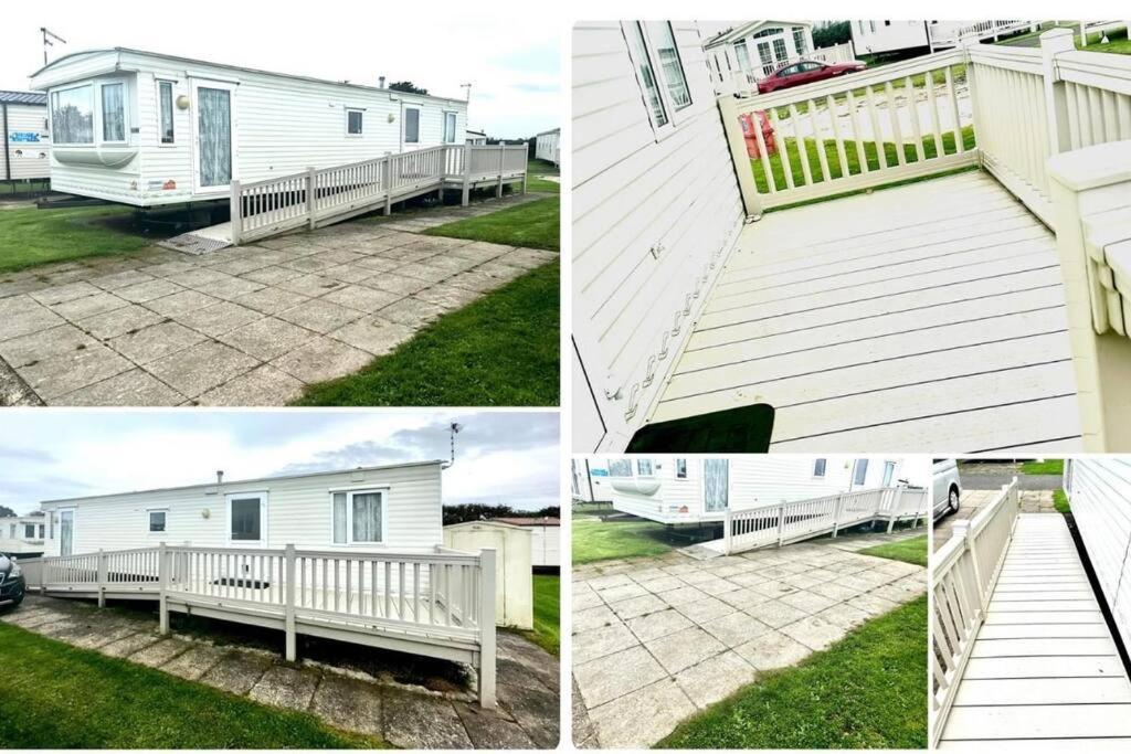 Sands - Disabled Friendly Holiday home Withernsea